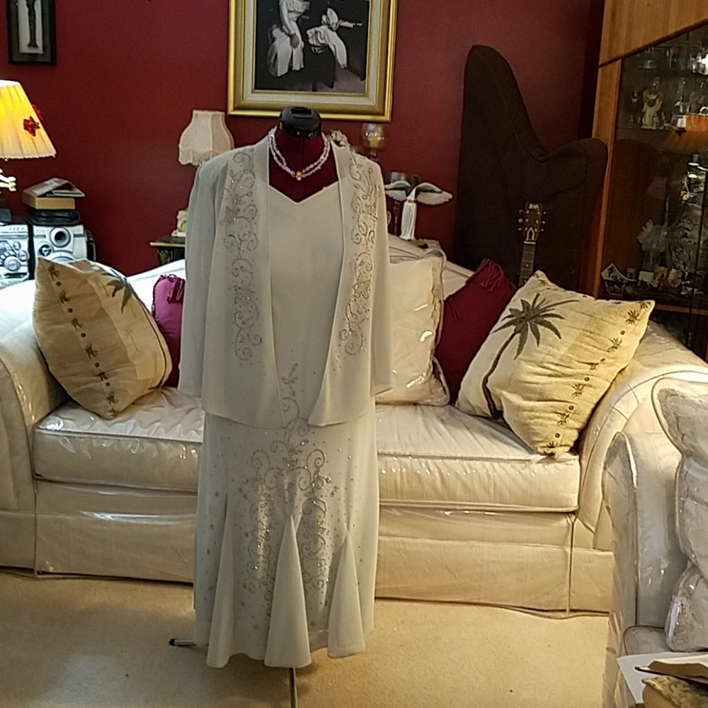 Jacket Dress